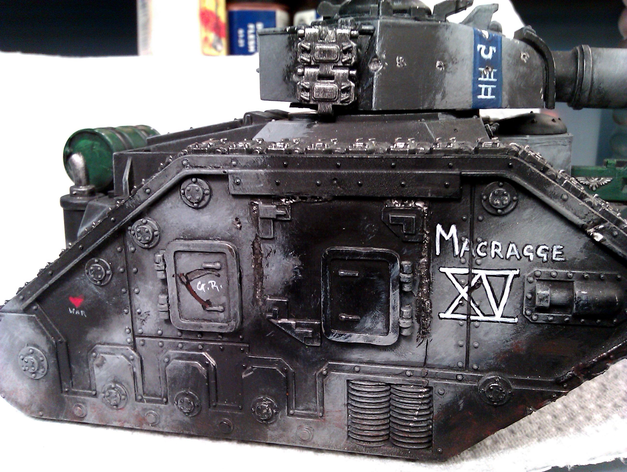Imperial Guard, Leman Russ, Pdf Gallery DakkaDakka